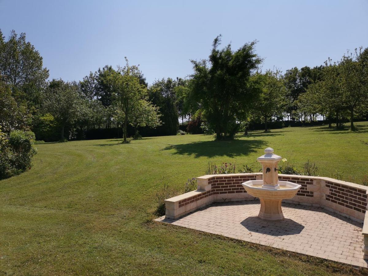 Le Manege Gite Le Phare Hotel Sainte-Marie-au-Bosc Exterior foto